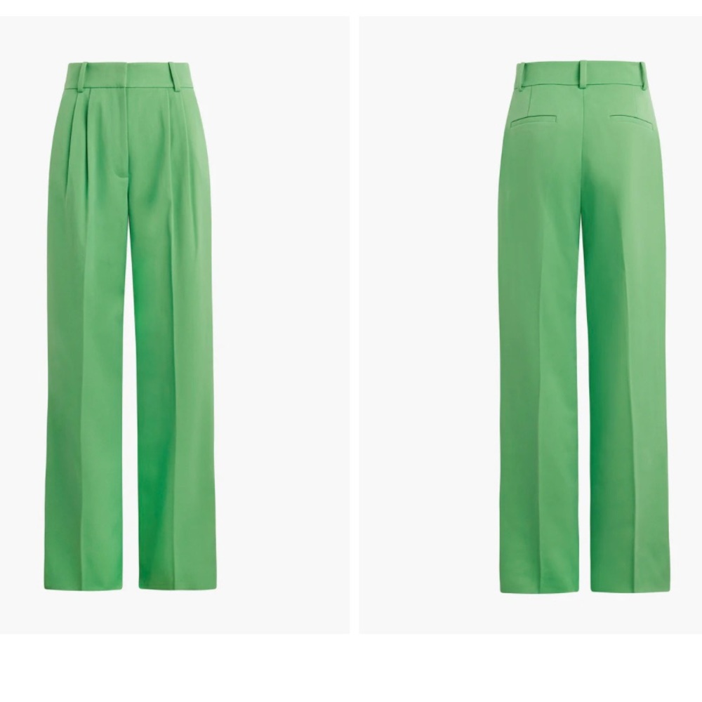 Favorite Daughter The Favorite Pant in green house Size 2 (Brand new with tags!)